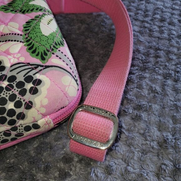 Vera Bradley Laptop Tablet Case- Priscilla Pink Pattern - Picture 3 of 15